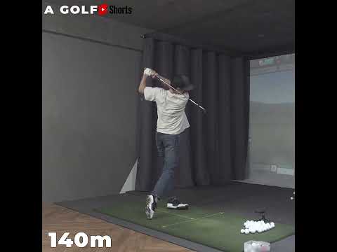 ▨A <strong>GOLF</strong>▨ #shorts / <strong>10</strong>~300m 스윙 / <strong>GOLF</strong> SWING
