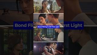Bond can’t stop flirting in 007 First Light @DanAllenGaming