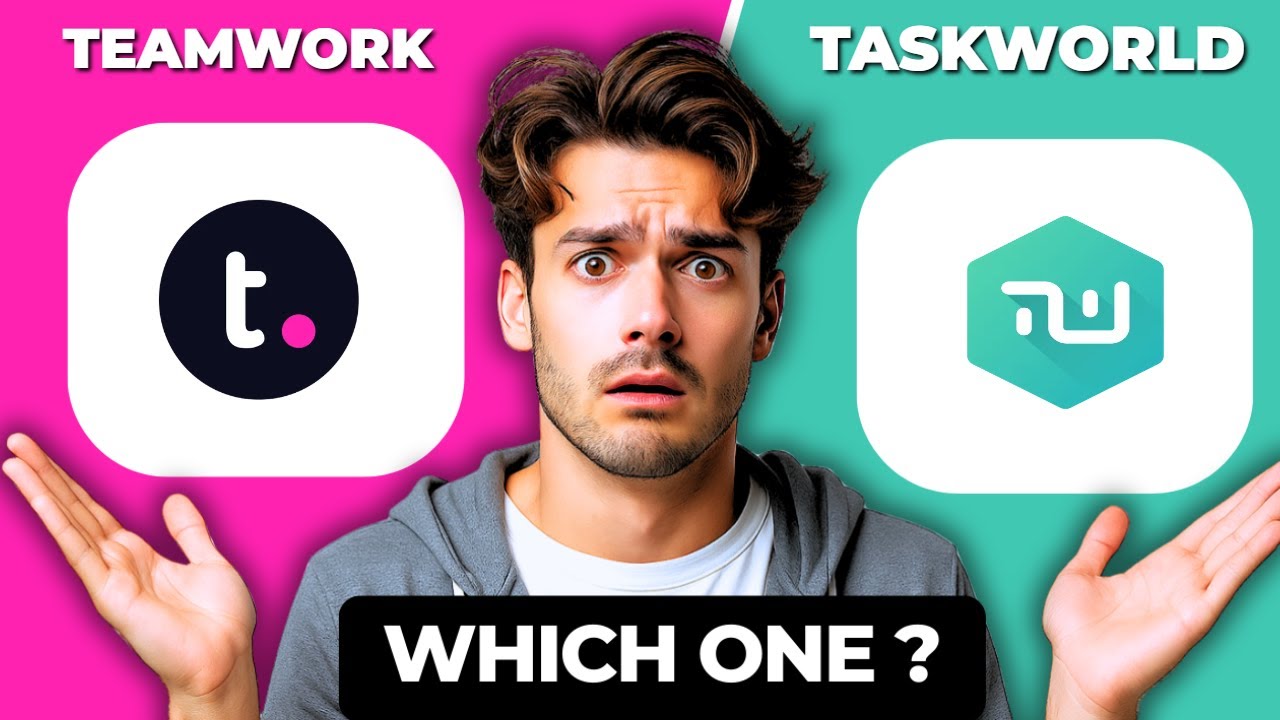 Teamwork.com vs Taskworld | Which Project Management Tool is Best for Your Team?