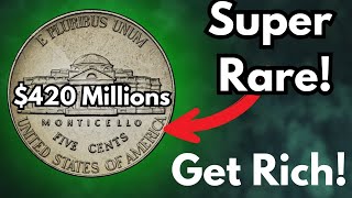 Why you Should not spend These Nickels! Profile