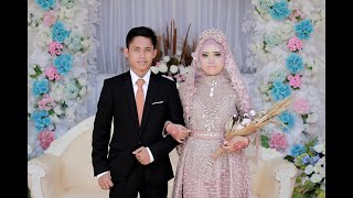 Akad Nikah Fahmi dan Maya (Law Kana Bainanal Habib)