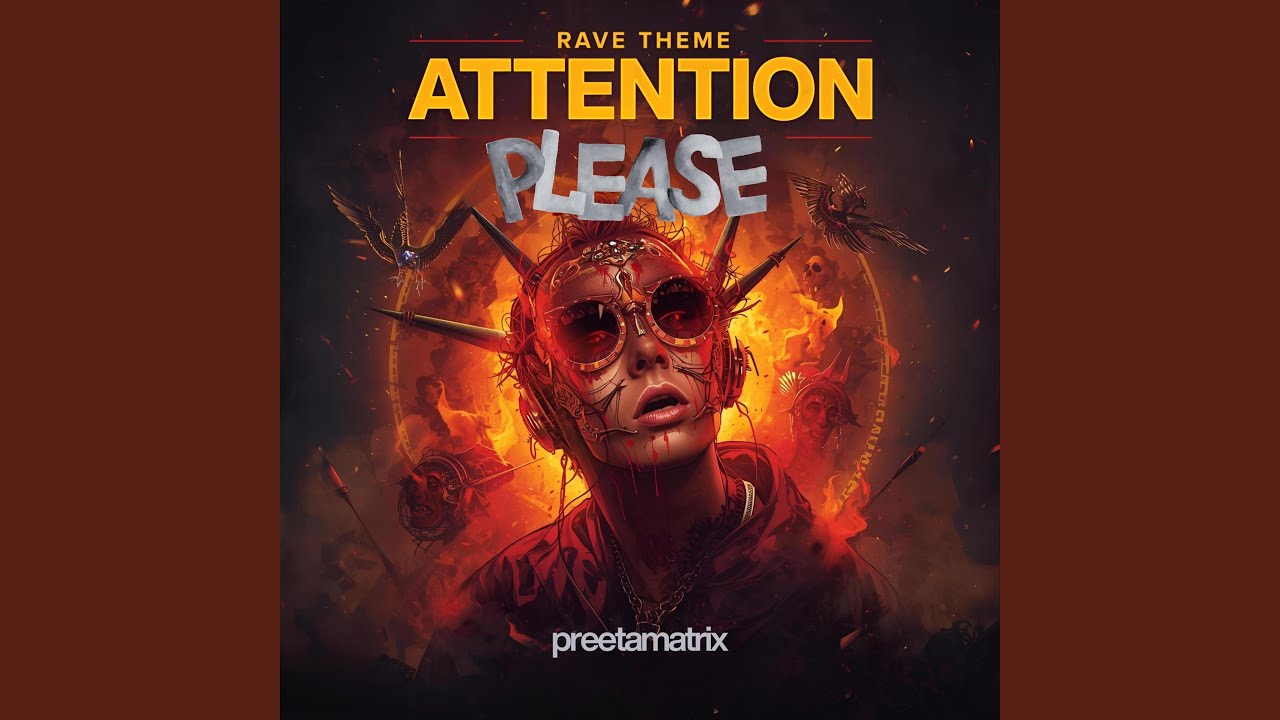 Attention Please (Rave Theme)
