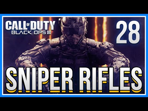 Black Ops 3 Multiplayer Gameplay Live Stream | Road to Dark Matter - Golden Camo Snipers | #28 - Black Ops 3 Multiplayer Gameplay Live Stream | Road to Dark Matter - Golden Camo Snipers | #28