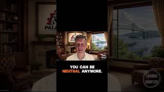 Neutrality Is No Longer Neutral #substack #shorts