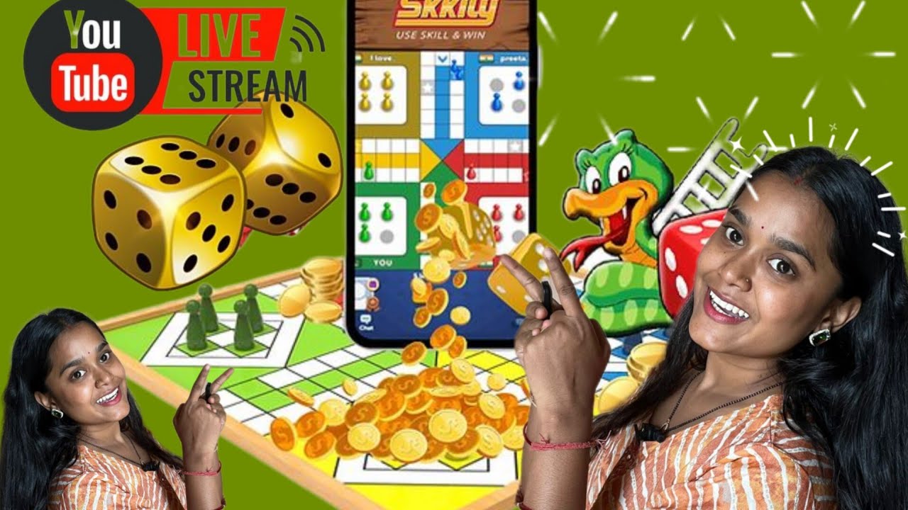 Lodo LIVE 🎲 Ultra long stream High Speed Matches Watch &Play Along #live #livestreaming