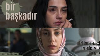 NETFLIX’İN EN ÇOK KONUŞULAN TÜRK DİZİSİ|BİR BAŞKADIR(BENİM MEMLEKETİM)İNCELEME