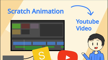 How to make Scratch animations to Youtube video