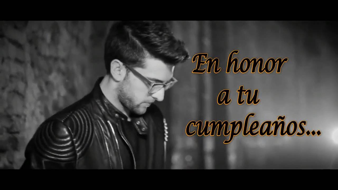 feliz cumpleaños piero barone ♥