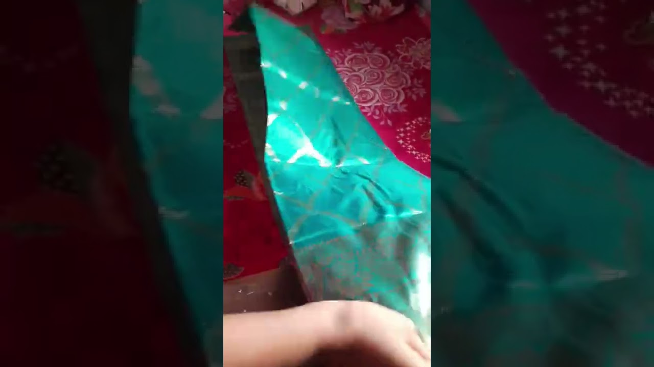 Flipcart Banarsi Art silk saree 