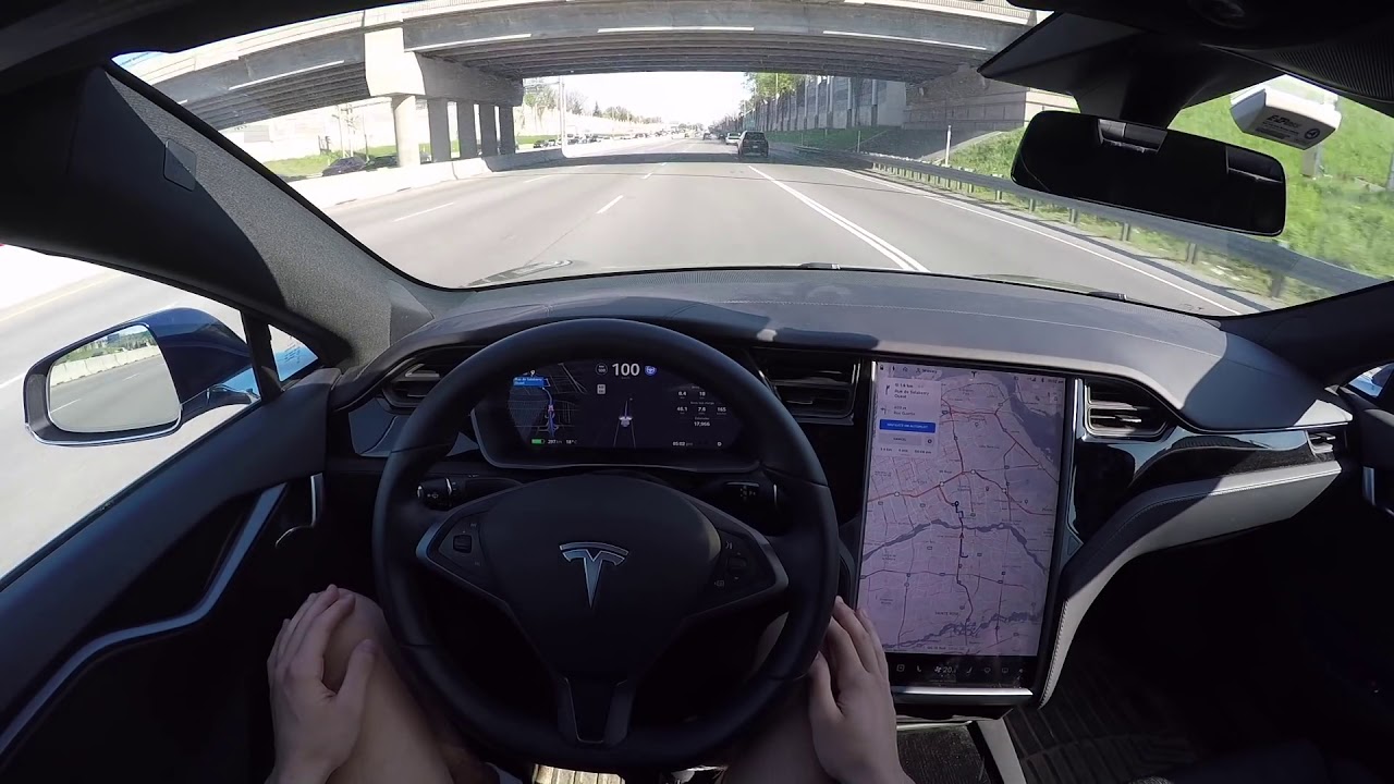 Tesla Autopilot Crash into an Overturned Truck