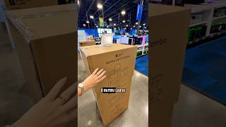 Comprando nossa primeira impressora 3D em Orlando