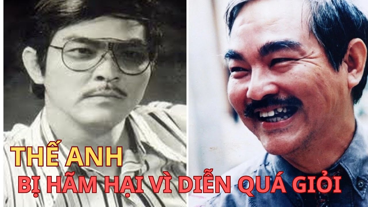 Diễn viên Thế Anh – Tài năng hiếm có và cú rơi xuống vực thẳm chỉ vì… quá giỏi