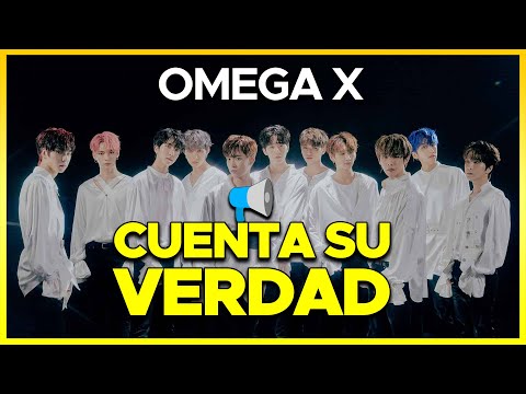 OMEGA X: RENUNCIÓ SU CEO. EL GRUPO ROMPIÓ EL SILENCIO Y CONTÓ QUÉ LES SUCEDIÓ