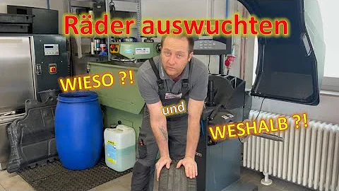 Was bringt das Auswuchten von Reifen?