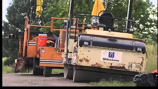 Road Worker Killed