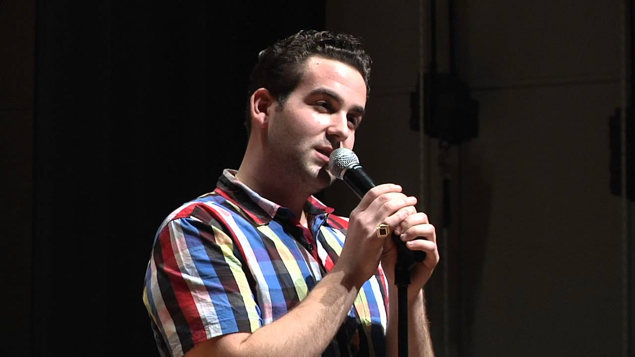 Telethon 2013 - Vinny DiStefano Stand Up Performance