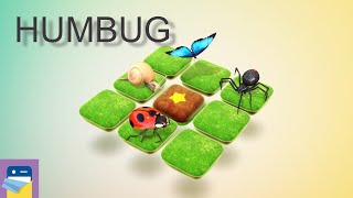 Humbug: iOS / Android Gameplay Walkthrough Part 1 (by Dunderbit)