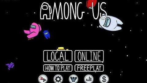 AMONG US-loading screen