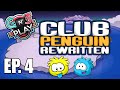 Gn'J Play - Club Penguin ( Ep. 4 )