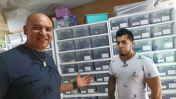 Entrevista a Daniel Orozco (Nos muestra sus mejore...