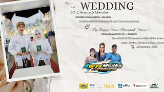 LIVE 📡🔴Surya Mudha Music//Rr.Charista & Bg.Catur//LIZTA SAMUDRA //CML Sound System//Tukul Jaya Video