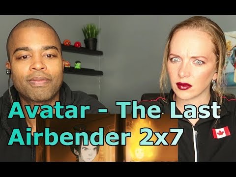 UNCUT - Avatar - The Last Airbender 2x7 REACTION!! "Zuko Alone" (Reaction 🔥)