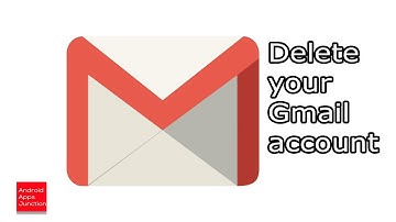 How to delete gmail account permanently using your android phone