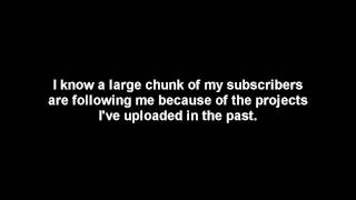 1000 subscriber video