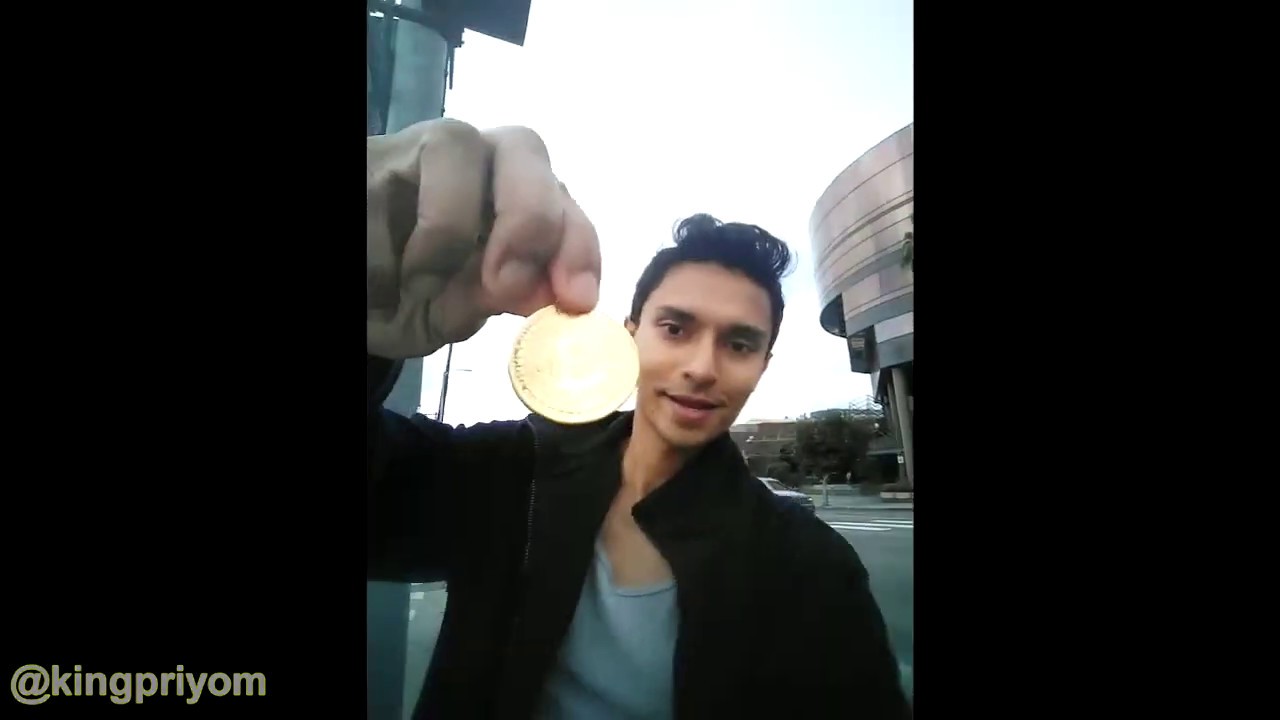 Can't keep Bitcoin down! - Priyom Haider