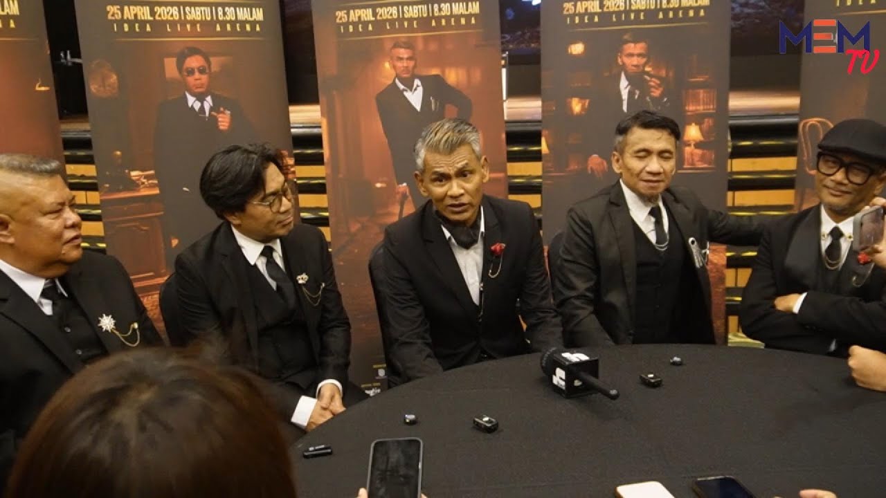 Sepanjang 30 tahun Senario tak pernah berpecah ? apa rahsia mereka !!!