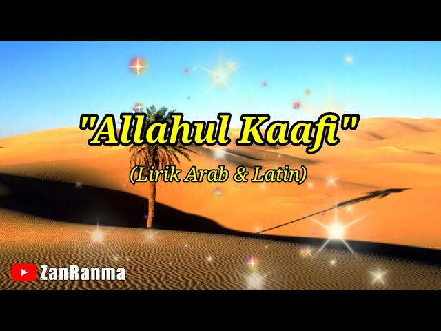 Allahul Kaafi (Lirik Arab dan Latin) Cover By Tamara Febriyani class=