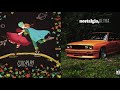 coldplay vs. frank ocean - strawberry swing (HEADPHONES ONLY)