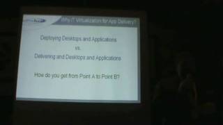 20100114 Secrets, Lies, & VDI Indy - Mike Butz Keynote