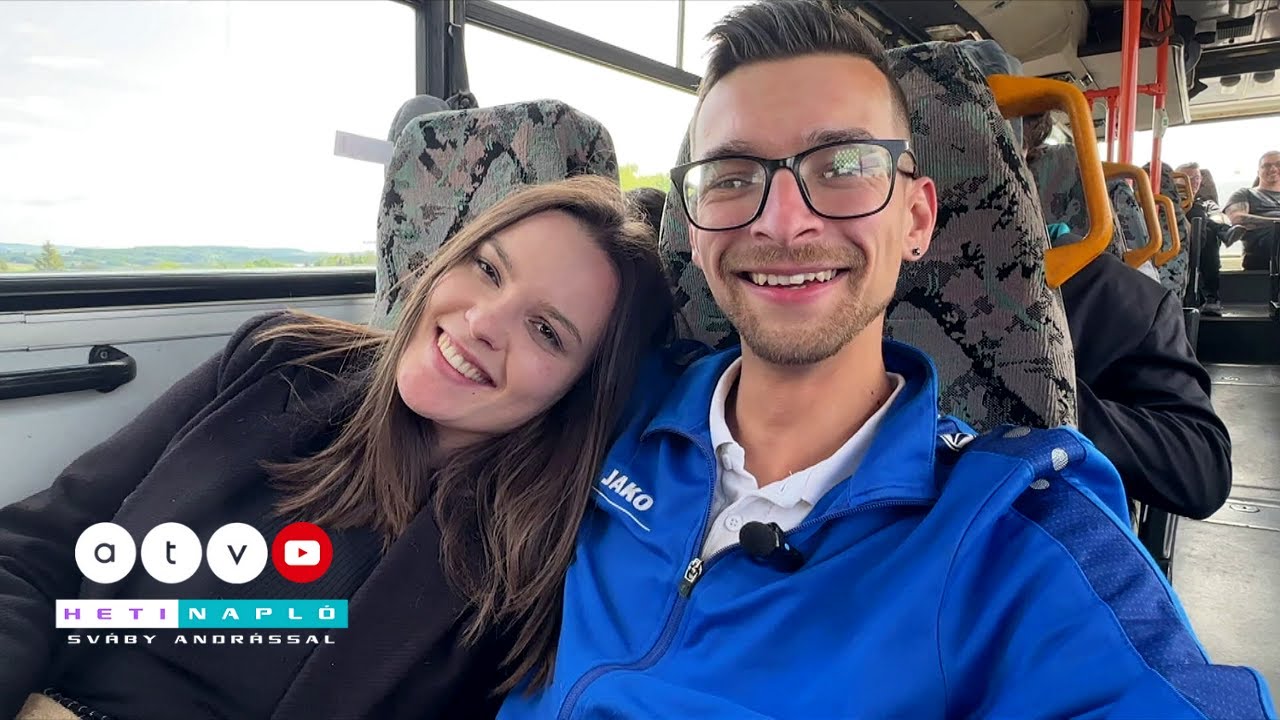 Száguldás, Ikarus, szerelem 🚌