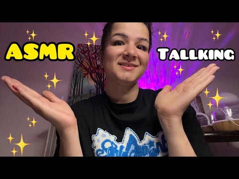 ASMR tallking for relaxing #asmr #asmrrelaxation 