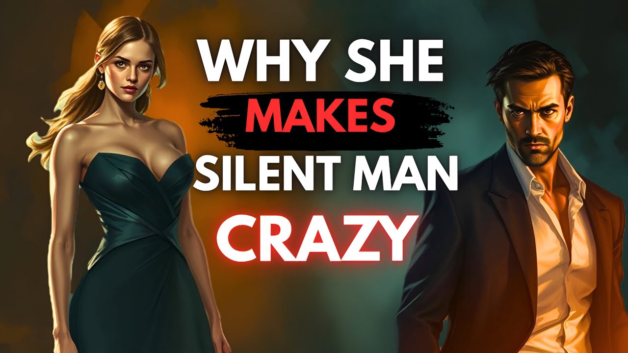 Why Sigma Female Drive  Silent Strong Men Crazy (And How To Become One)