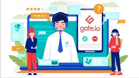 Gate.io Help Center / How to Contact Gate.io Customer Support