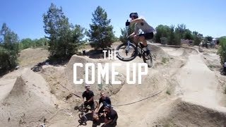 BMX - INSTAGRAM SLAM AT THE TRAILS