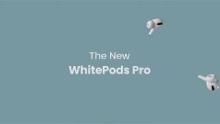 iPlay Store® | Official Home of the Original WhitePods™ Pro | Noise Cancellation, Transparency Mode