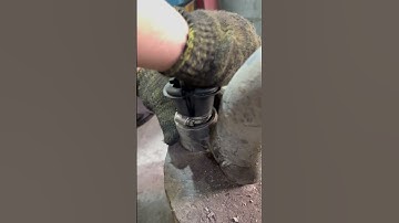 How to Easily Install a Rear Arm Bushing? Hack in Action! #lifehacks #install #like #simple