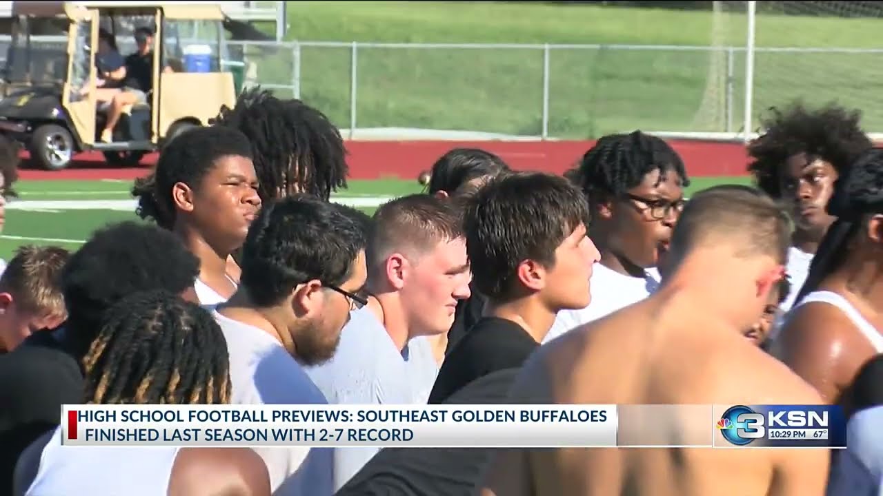 High school football previews: Southeast Golden Buffaloes