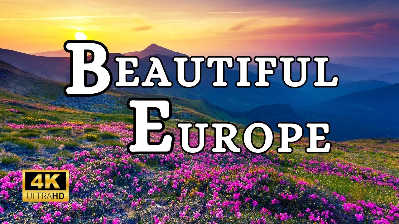 "25 Best Places To Visit In Europe | 4K Travel Video" - YouTube