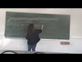Correction exercice 4 feuille 3 algèbre 2