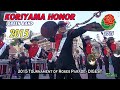 【GBA archival footage ㉛】〔2015〕 Koriyama Honor Green Band - Rose Parade 2015 - 【DIGEST】