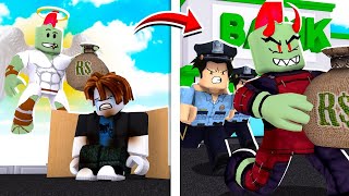 Goed Vs Duivels In Brookhaven Roblox