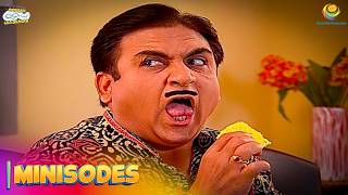 Kiske Hisse ka Dhokla kha Gaya Jethalal! | TMKOC Hungama | EP 061 | Minisode