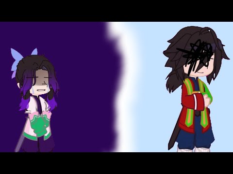 Feels like, we have matching wounds 💀 || SPOILER ALERT‼️|| Giyushino 🌊🦋 || ORIGINAL ANGST VIDEO ✨☺️
