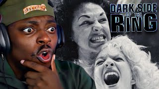 Tray Reacts To Dark Side of the Ring - The Fabulous Moolah