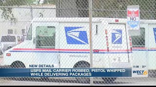 USPS mail carrier robbed, pistol whipped; tips to keep your deliver driver safe on the job