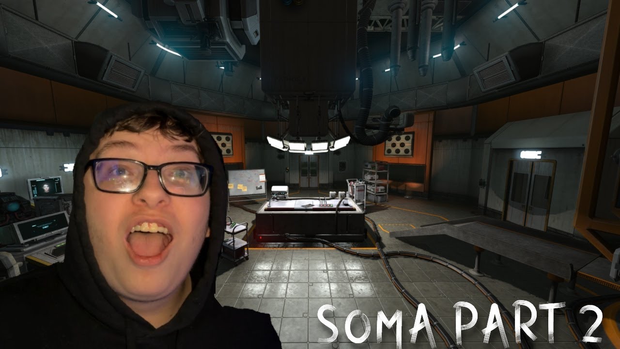 heyy been a long time.... [SOMA]